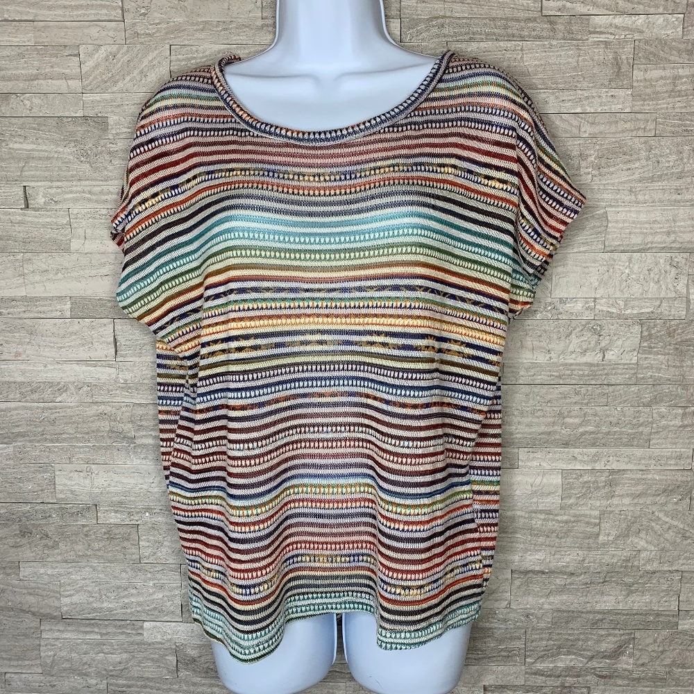 Zara loose fitting shirt